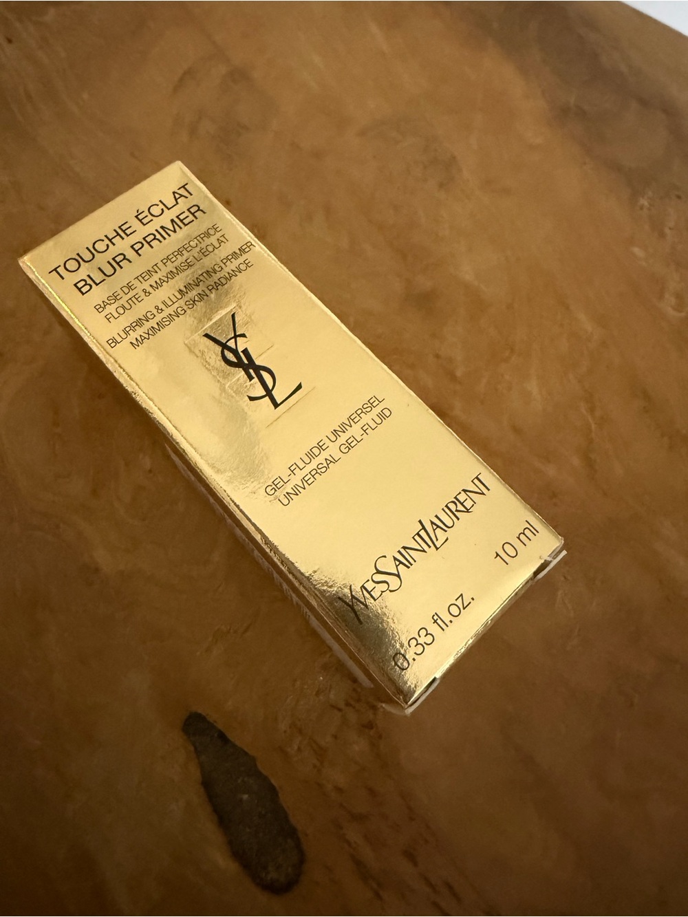 Yves Saint Laurent Touche Éclat Blur Primer Mini - Picture 2 of 3